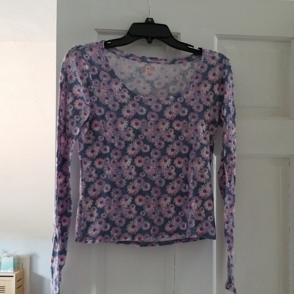 Daisy long sleeve